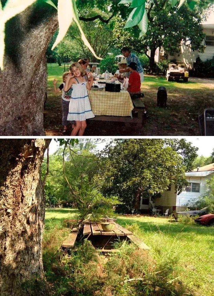 「史夫子说」一组照片刷爆朋友圈：那些坚不可摧的，最后都敌不过时间