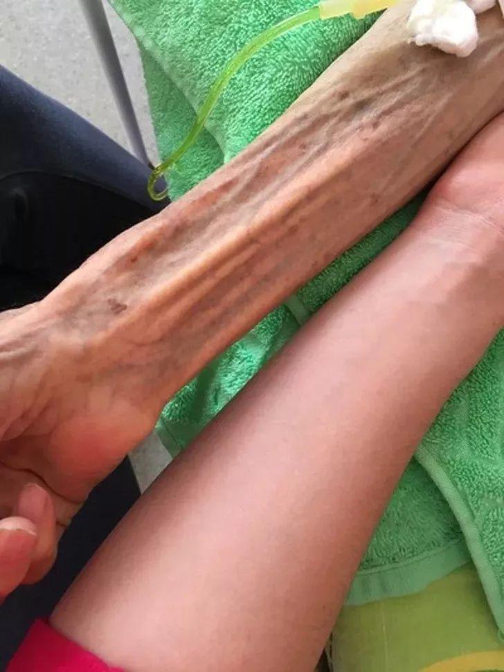 「史夫子说」一组照片刷爆朋友圈：那些坚不可摧的，最后都敌不过时间