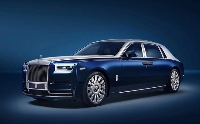 DIOS车评■为啥很少见劳斯劳斯跑高速？车主：买得起，跑不起