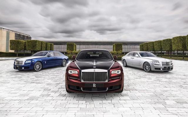 DIOS车评■为啥很少见劳斯劳斯跑高速？车主：买得起，跑不起