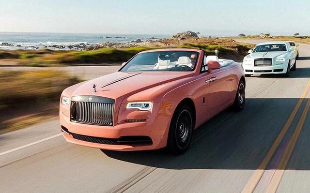 DIOS车评■为啥很少见劳斯劳斯跑高速？车主：买得起，跑不起