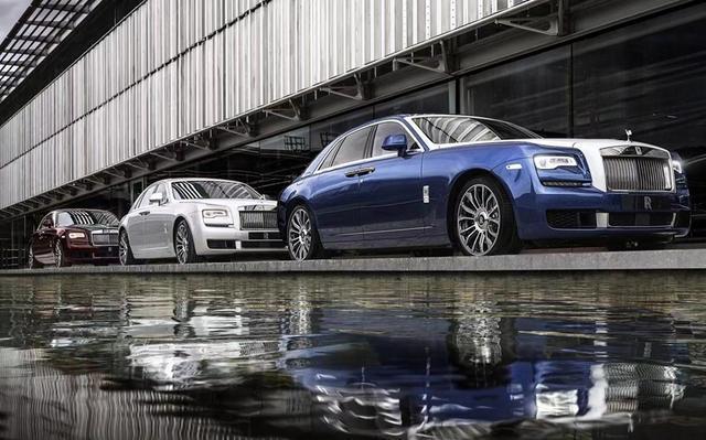 DIOS车评■为啥很少见劳斯劳斯跑高速？车主：买得起，跑不起