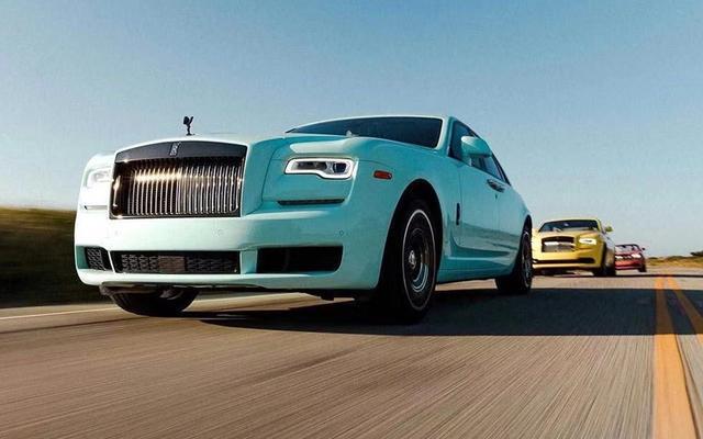 DIOS车评■为啥很少见劳斯劳斯跑高速？车主：买得起，跑不起