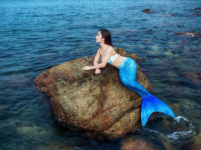 咖啡喝不醉■多么羡慕你，是一条鱼