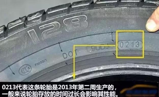 车聚焦@汽车轮胎上的字母和数字代表啥？有车的都搞懂，不然换胎时要被坑