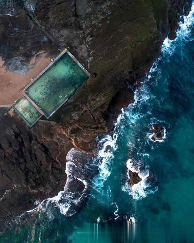 活色生香蓝静颜■真正有智慧的人，是不让自己掉在情绪里