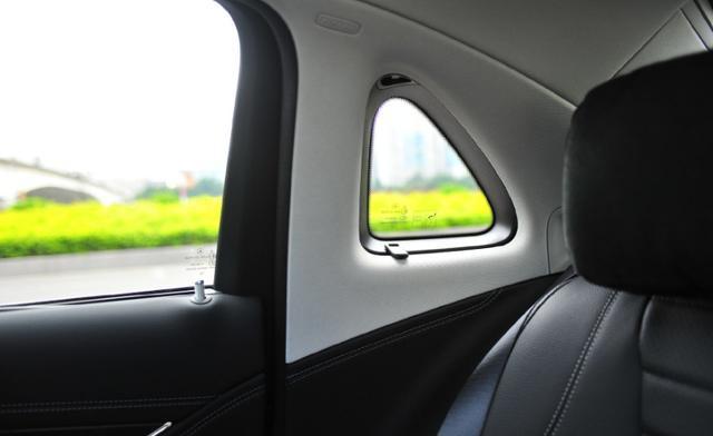 #惠车汇#汽车三角窗的作用有多大？老司机奉劝你搞清楚：不然真的太浪费