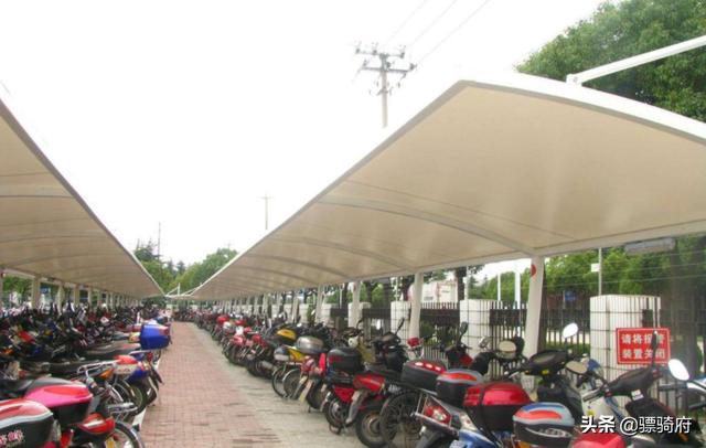 蛋蛋懂车：如何阻止你用血汗钱买来的摩托车被盗？这三点也许对你有用