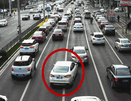 蛋蛋懂车@想拍照举报交通违法行为？公安部拟规定：可作为处罚证据