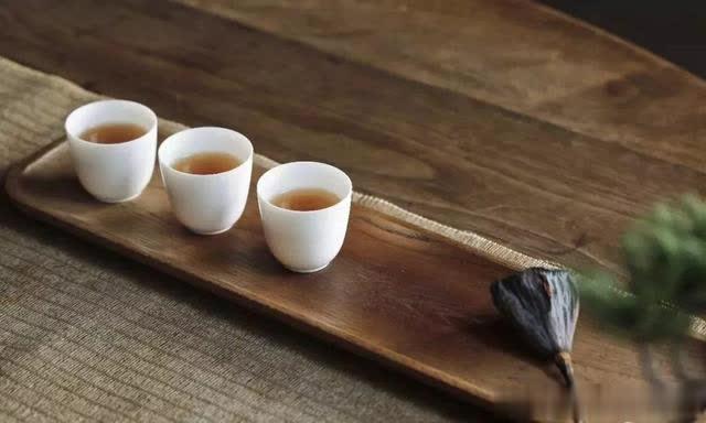 「中国茶文化知识」好人有好报，茶人有茶福