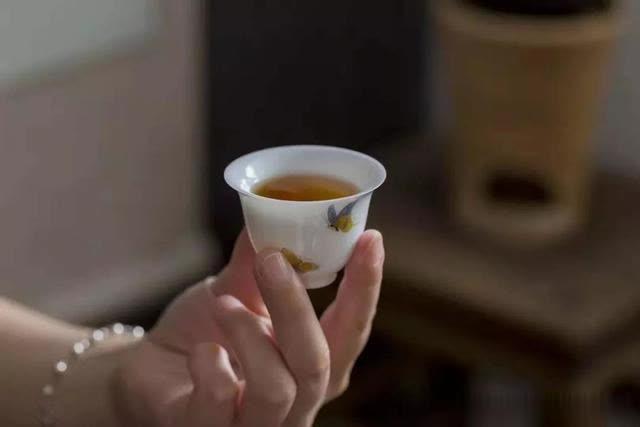 「中国茶文化知识」好人有好报，茶人有茶福