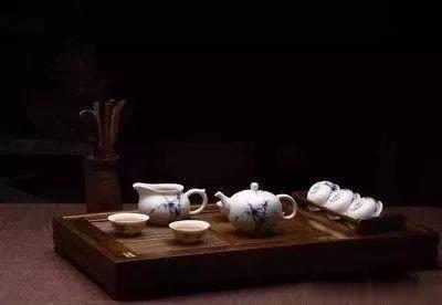 「中国茶文化知识」好人有好报，茶人有茶福