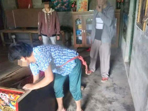 缅甸男子遭武装绑架打死，家人70万缅币赎回遗体
