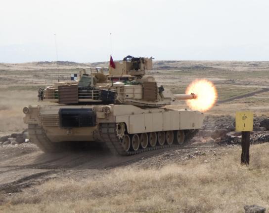 半个坦克营加500大兵，美军重返叙利亚，少将：拯救库尔德人！