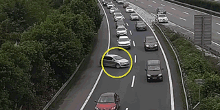 【洋洋君说车1】高速公路免费期间，ETC车道碰到的最不可思议的事