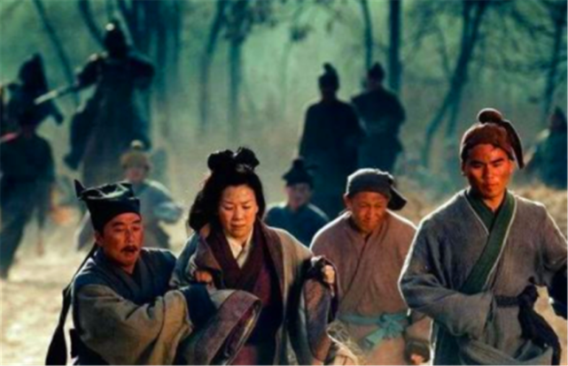 《三国演义》中赵云长坂坡七进七出，那么真实的历史是什么样的？