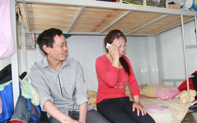 等君归回■农村夫妻打工现新怪象，八成不愿跟妻子做“同事”，其中有你吗？