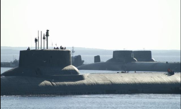 俄罗斯国之重器成功击毁8000公里外的目标 美方：加快哥伦比亚级战略核潜艇计划的推进