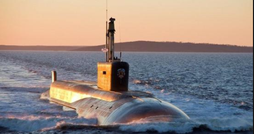 俄罗斯国之重器成功击毁8000公里外的目标 美方：加快哥伦比亚级战略核潜艇计划的推进