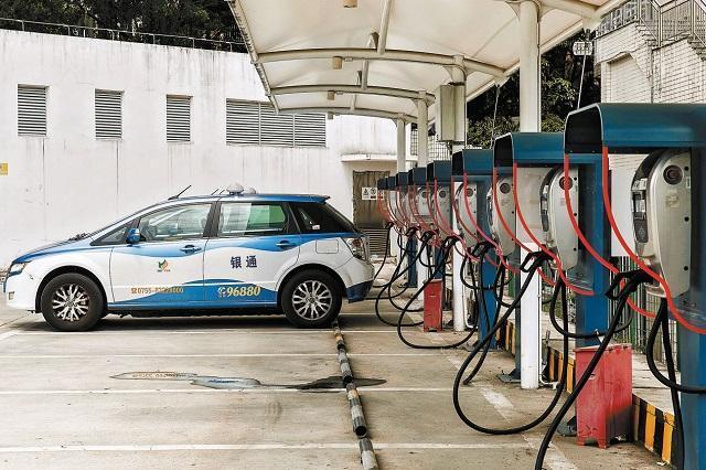 【汽车资讯】传统燃油车加速退出 “油改电”成大势所趋