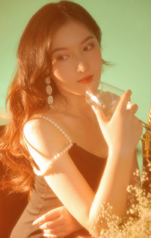 #视觉微志#心静是福，心慌则乱