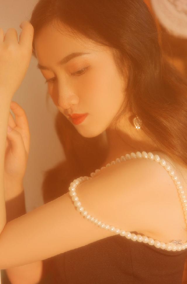 #视觉微志#心静是福，心慌则乱