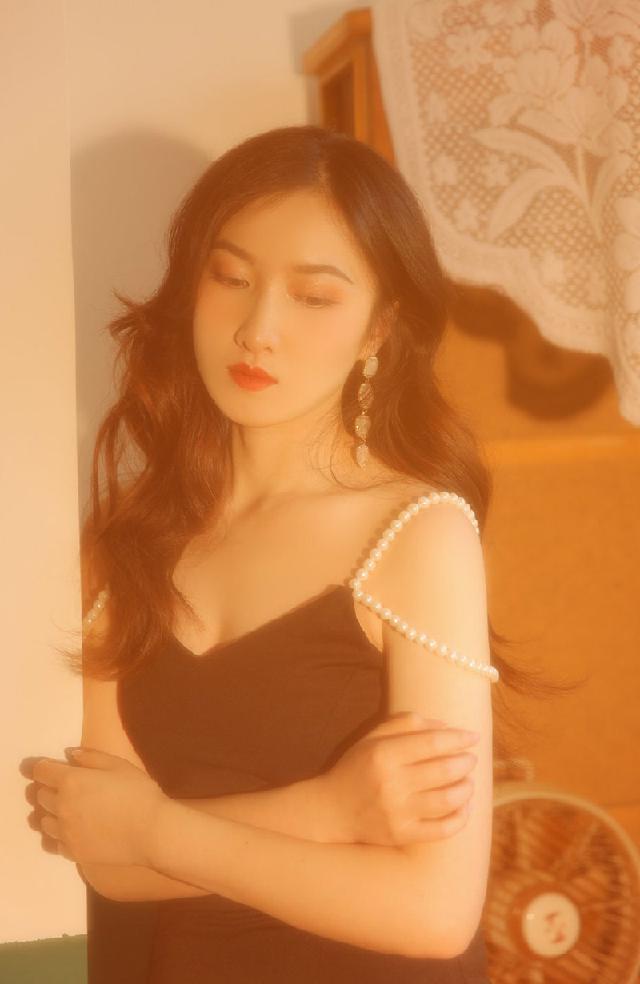 #视觉微志#心静是福，心慌则乱