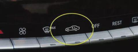 赢家之选@想让车内空气好 内外循环那点事儿必须得了解