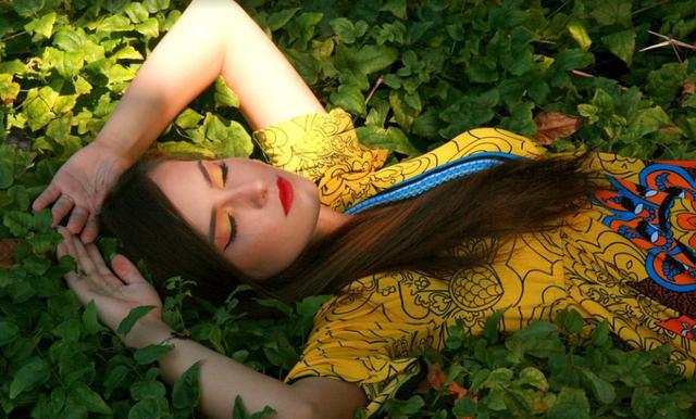 魏亭亭@男人最离不开的女人，往往是这种