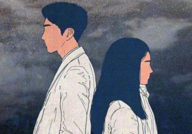 #情感倾诉屋#早就对你没爱了的男人，大多会出现的细节行为