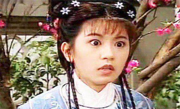 24年前的《天师钟馗》才叫美女如云，林心如贾静雯剧中饰演丫鬟