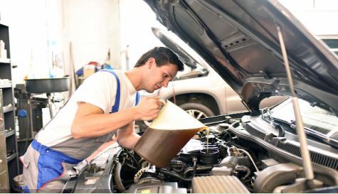 「有间互联」汽车能停多久？不要等机修工给你号码