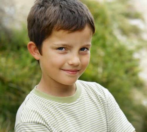 华云头条■心理测试：4个男孩，哪个看起来比较善良？测你是不是真的单纯