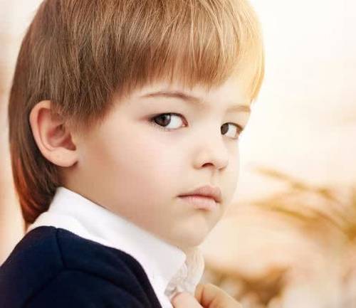 华云头条■心理测试：4个男孩，哪个看起来比较善良？测你是不是真的单纯