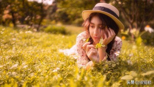 「夜猫君」当一个女人，内心变得强大时，会有这3种迹象