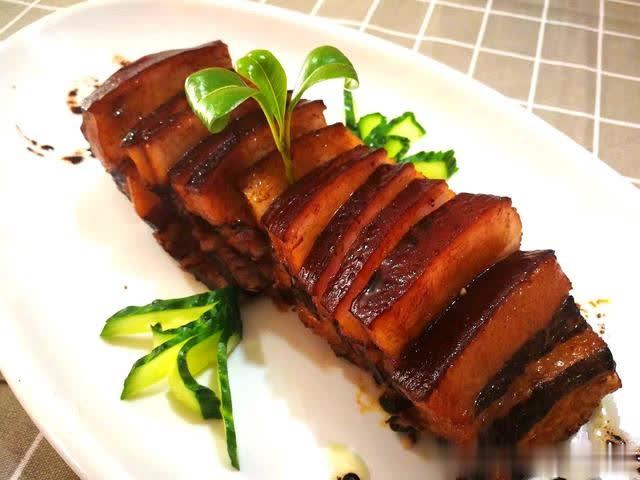 蔡澜先生推荐：茶香浓郁的云雾肉，做个菜做到厨房烟雾缭绕