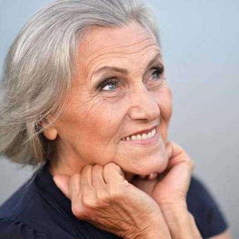 「小安汽车说」心理测试：下面哪个老太太在假笑？测你的看人眼光准不准