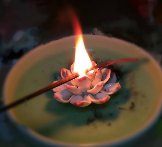 成功职场宝典：真正心苦的人，往往心如止水