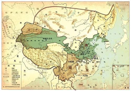 靠着中国庇护，这国延续了五百多年，相当于明清两朝的总和
