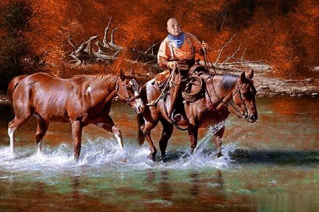 「老杜梦画」今晚，您要想初恋的情人了