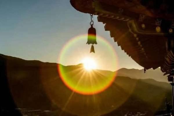 殊胜福田@遇到不顺的时候，心中默念2句话，心有感悟