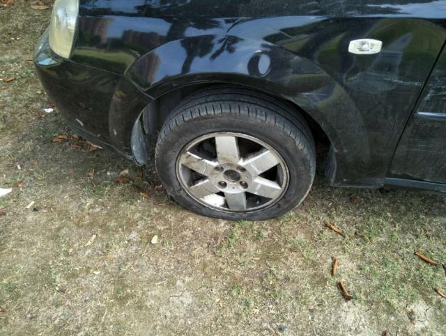 #醉爱聊汽车#车胎跑多久就得换？汽修师傅：超过这时间还没换的，八成会爆胎