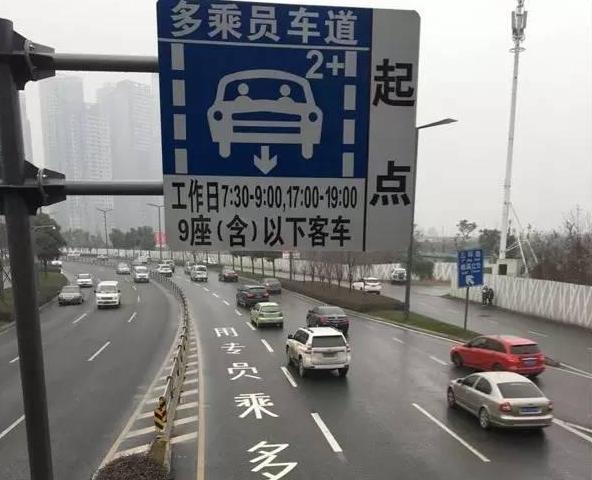 #九点侃车#这些“特殊车道”你不知道，12分不够扣，很多人都傻傻分不清！