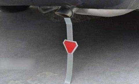 改车日志：为啥老司机都在排气管上绑根绳子？听维修工说完，我也绑了一根