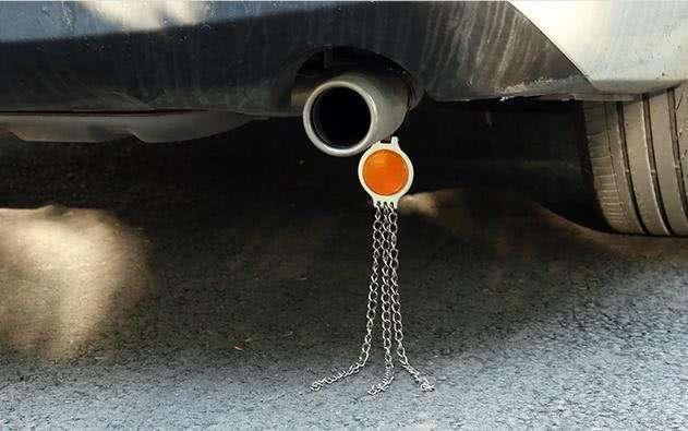 改车日志：为啥老司机都在排气管上绑根绳子？听维修工说完，我也绑了一根