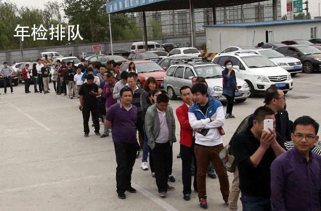 #汽车大咖#为众车主减压，年检再次调整，车主叹气：还不是一脚油门踩到底