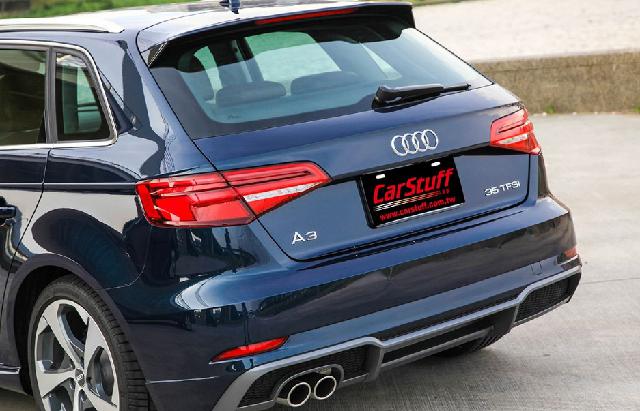 #汽车督察#排气管“一根”和“两根”差距在哪？听完老司机的话，后悔买错车