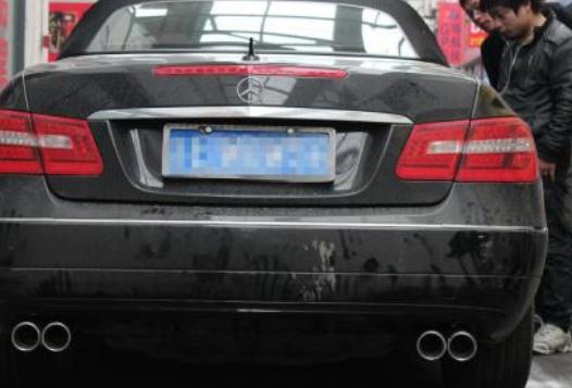 #汽车督察#排气管“一根”和“两根”差距在哪？听完老司机的话，后悔买错车