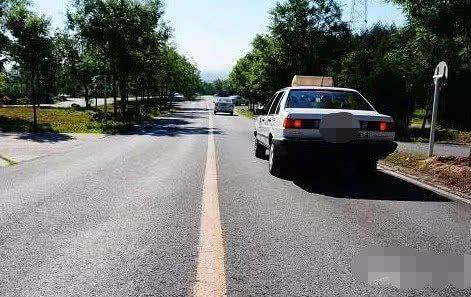 汽车凳■为啥考科目三，教练只让你练习几天，就去考试？原因一目了然