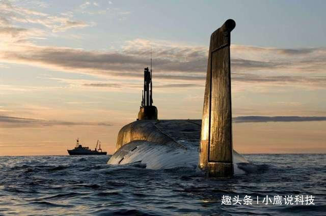 十几艘核潜艇秘密出航，突防1万公里逼近美东海岸，发出罕见警告